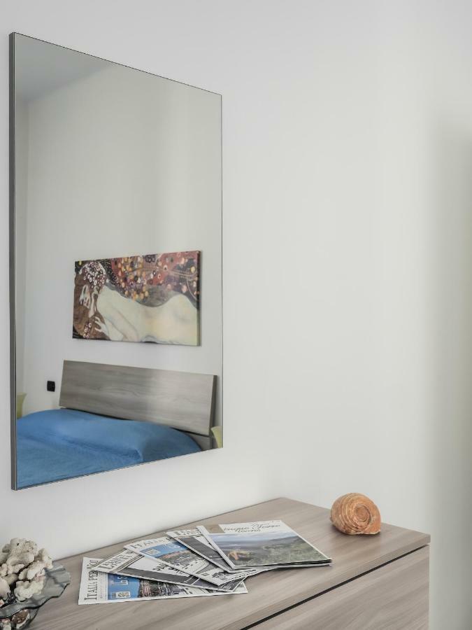 Apartament Brand New Cinque Terre Cozy Flat La Spezia Zewnętrze zdjęcie